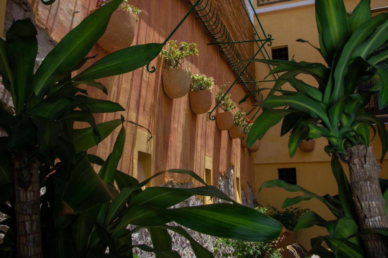 Casa Lorenza Hotel Cartagena 外观 照片